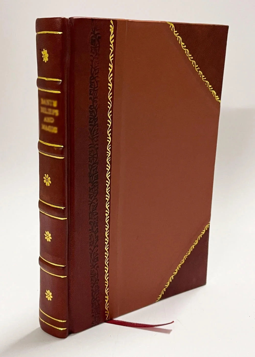 Correspondance / Frederick Ii (King of Prussia) [Leather Bound] D4834