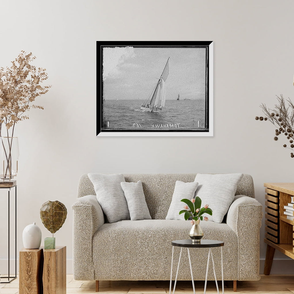 Framed Print C410285