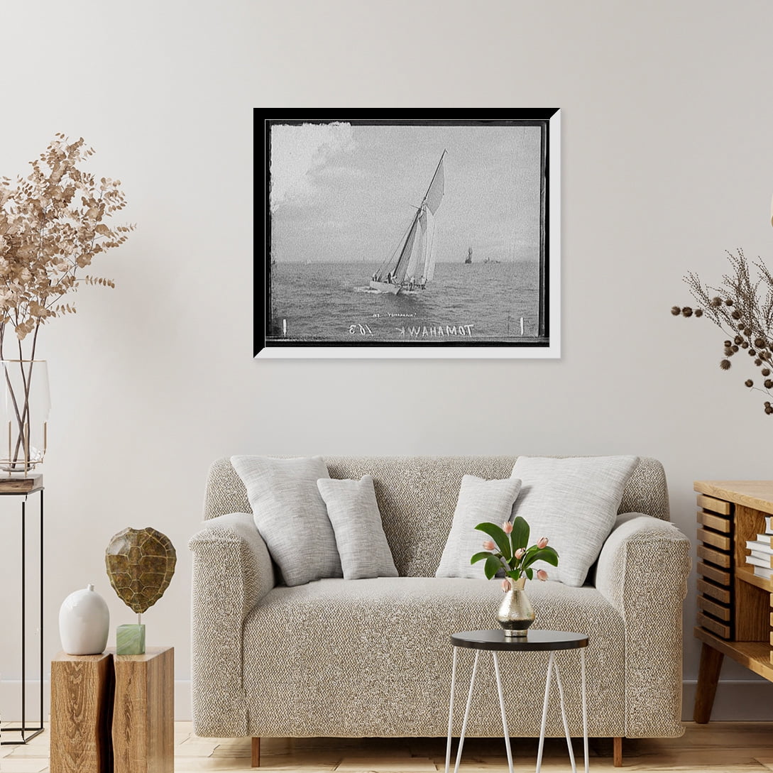 Framed Print C410285