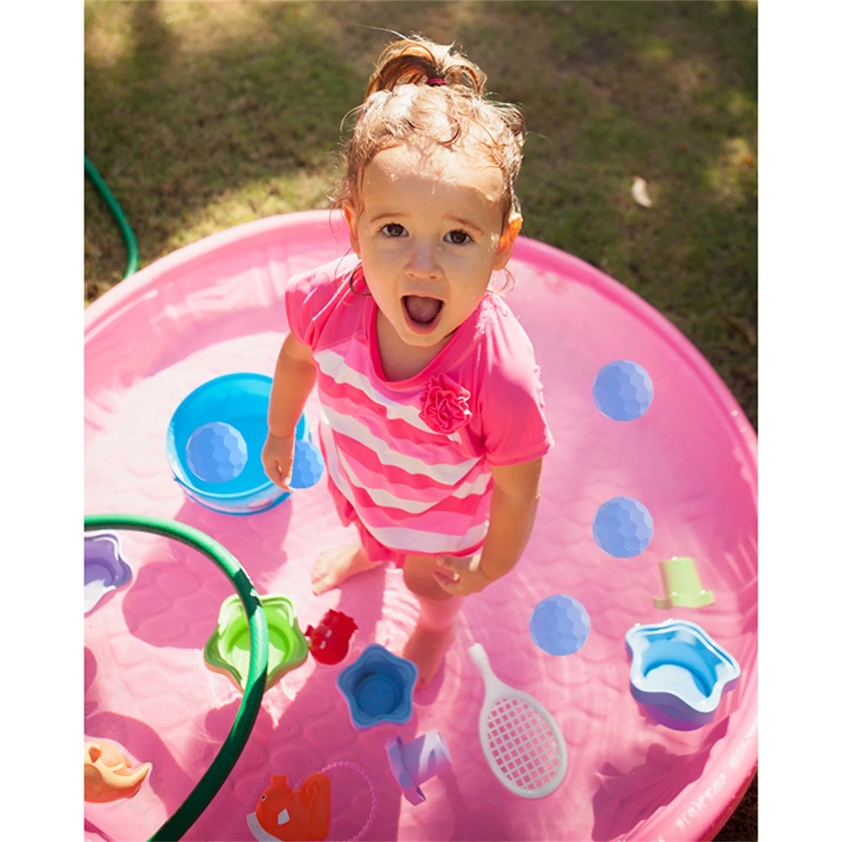 Reusable Water Splash Ball Water Toy C960190