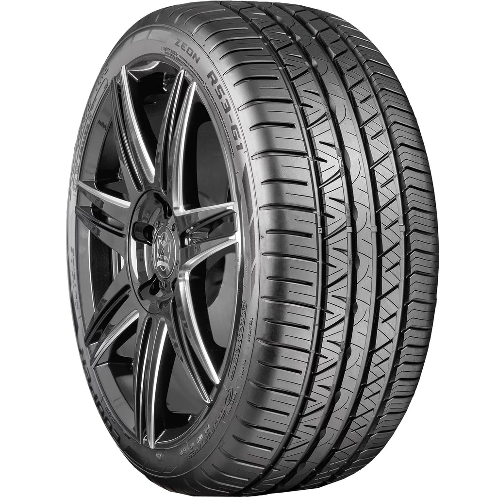 All Season 255/40R17 94W Passenger Tire D4192