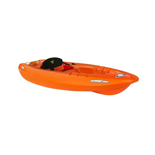 Youth Kayak - Sit-on-Top - Recreational Kayak - 8ft N306952