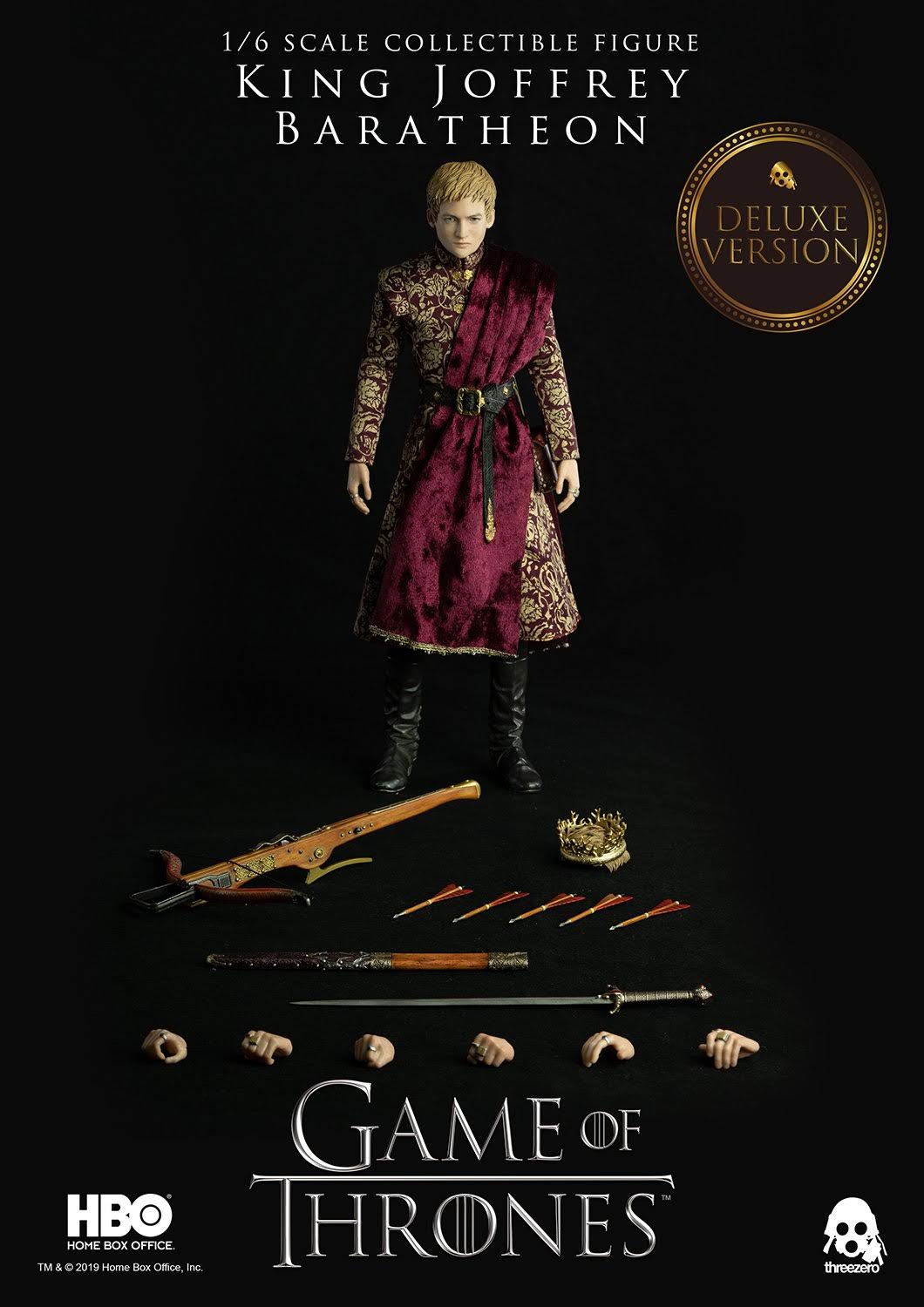 1/6 Scale Figure I66782