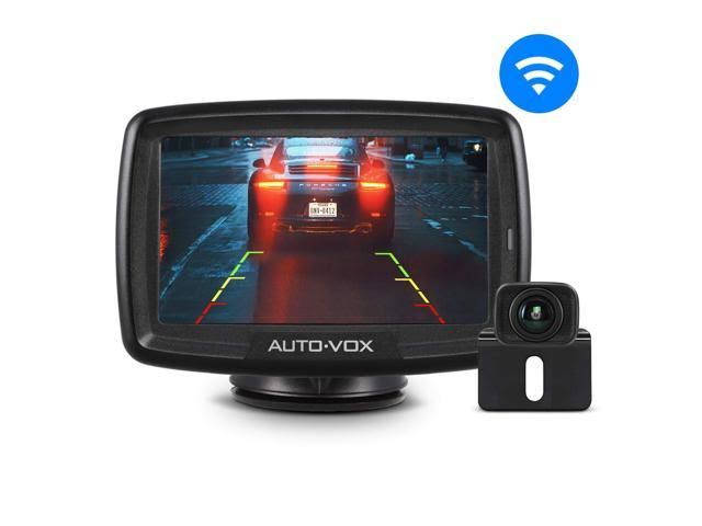 Wireless Backup Camera Kit Z964087