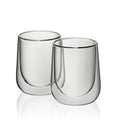 Cappuccino Glass 2pcs Y42405