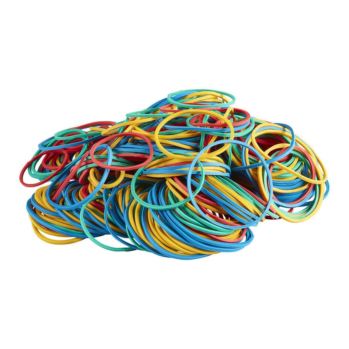 1/2 Lb. Rubber Bands T301