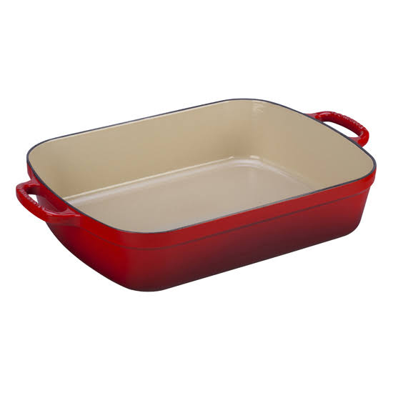 Marseille Cast Iron Rectangular Roaster K78606