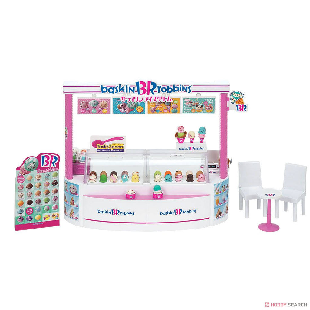 Ice Cream Shop C71187