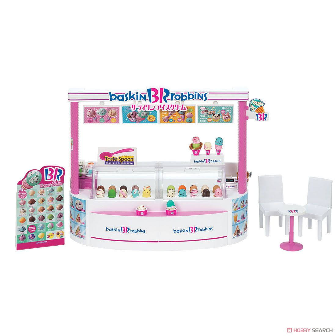Ice Cream Shop C71187
