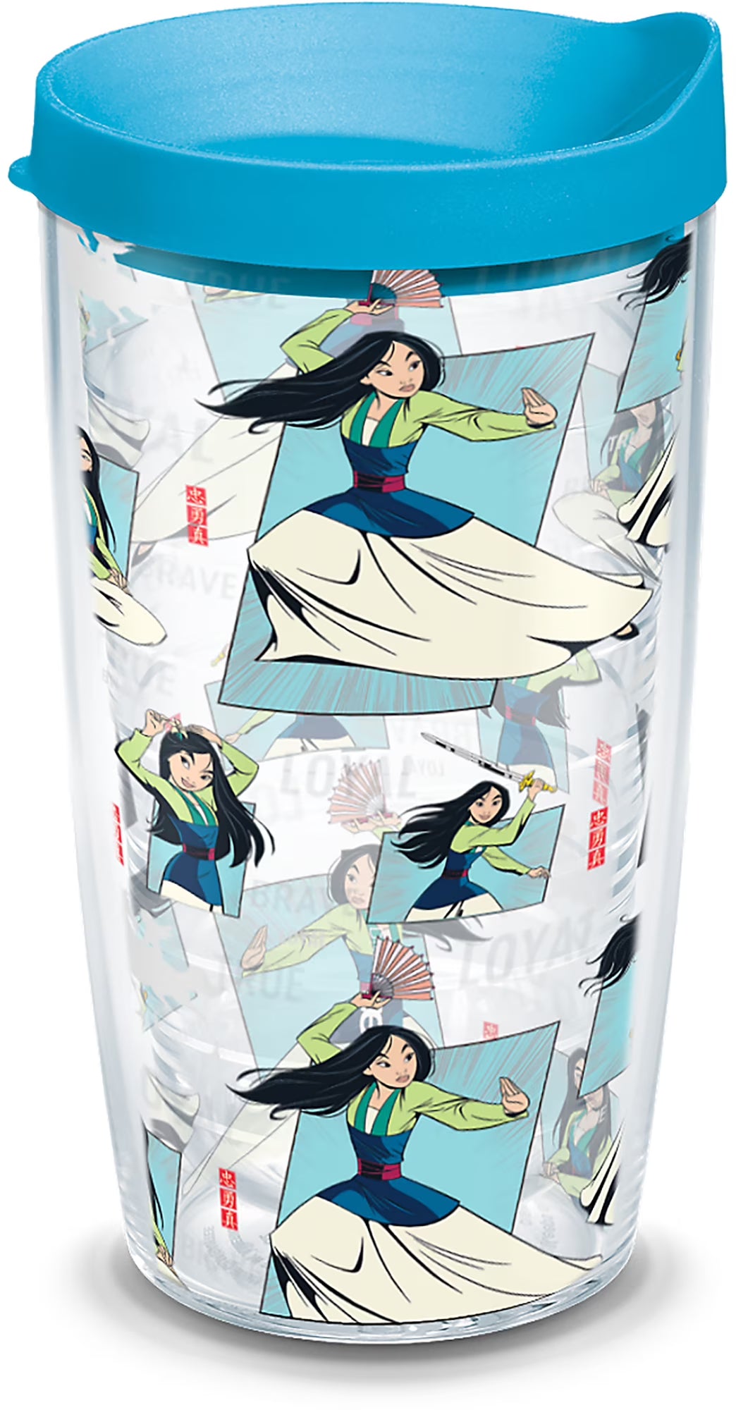 16oz Double Walled Insulated Tumbler Travel Cup N984414