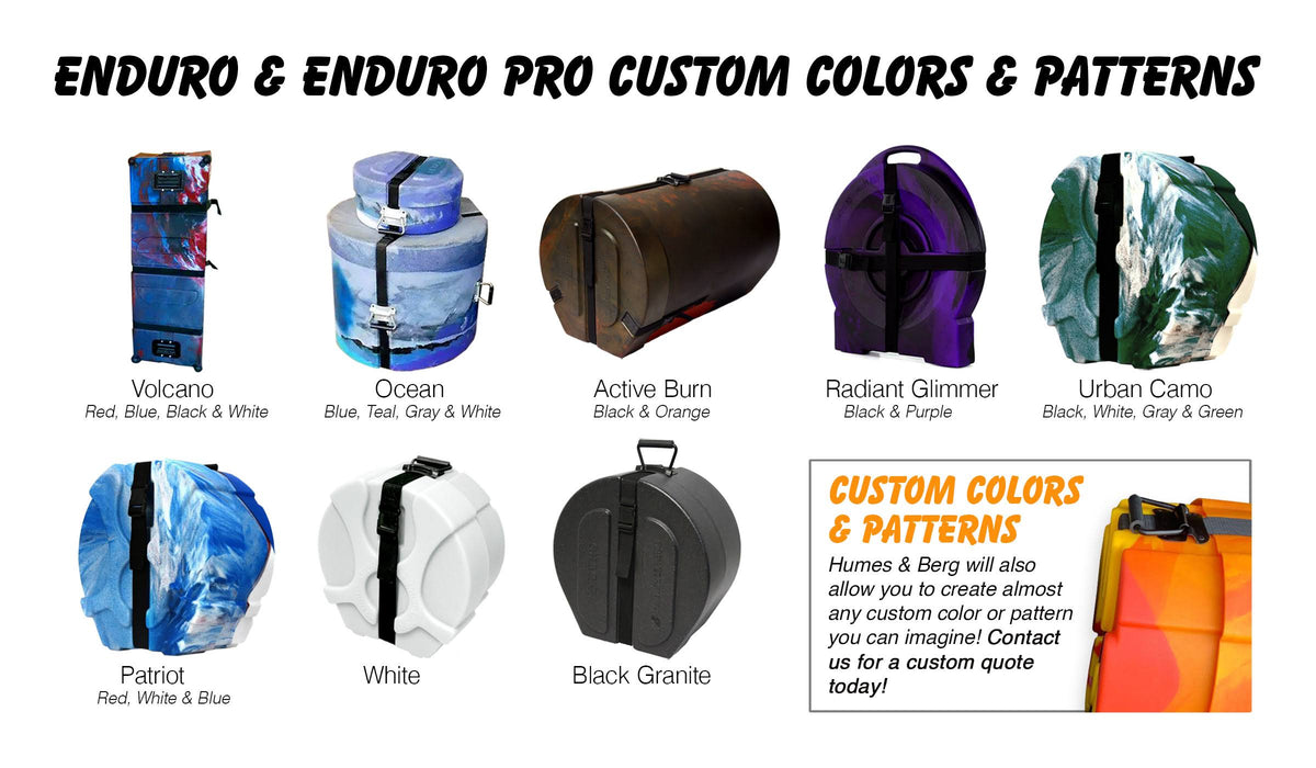 Snare Drum Case D5903