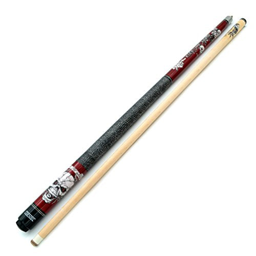 58 inch 1/2 Maple Pool Cue Stick Kit Z81565
