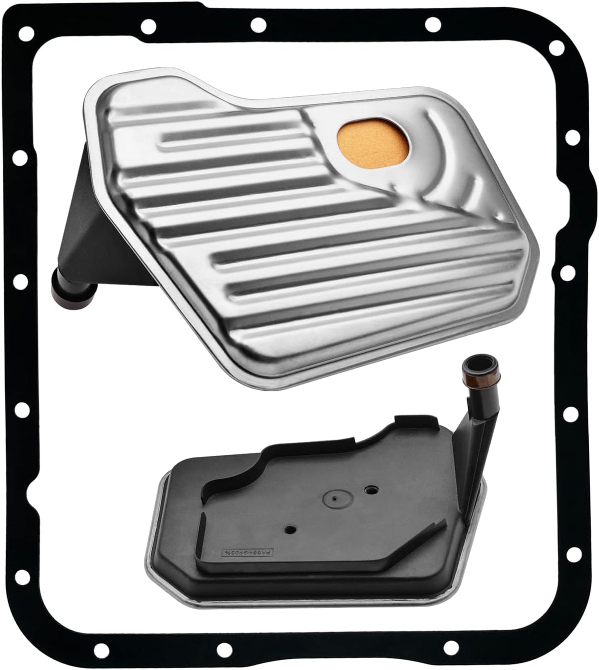 4L60-E 4L65-E Deep Pan Transmission Filter Kit with Gasket TF337 W112
