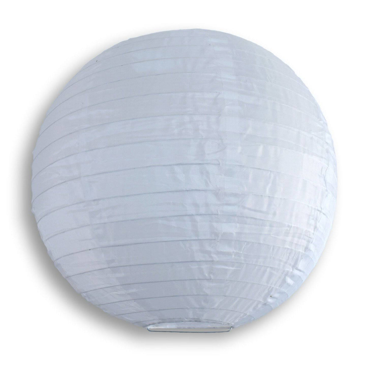 12 Pack 14 inch White Nylon Lantern Set F491131