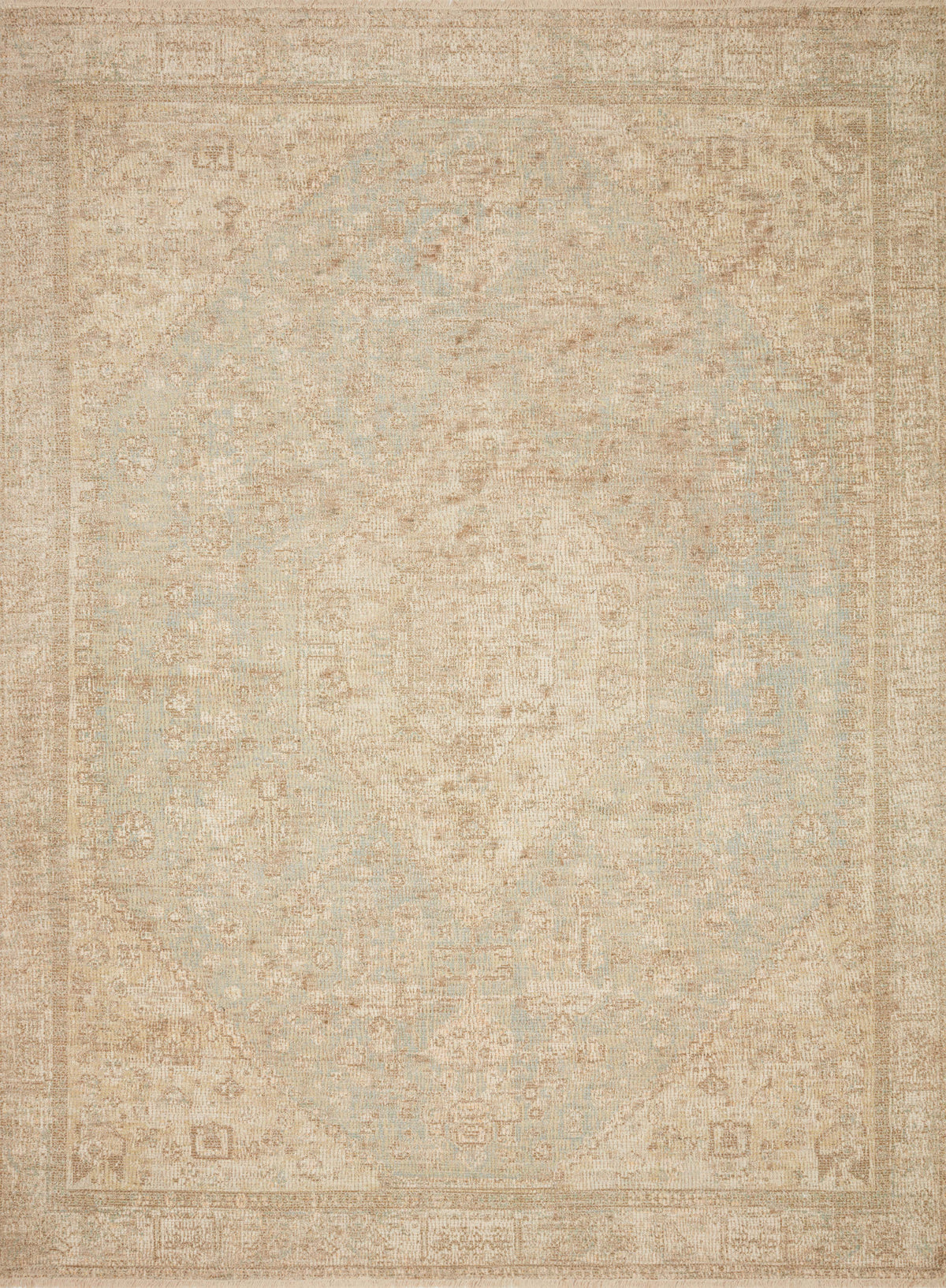 Ocean Ivory 8'6 x 12' Rug Y82785