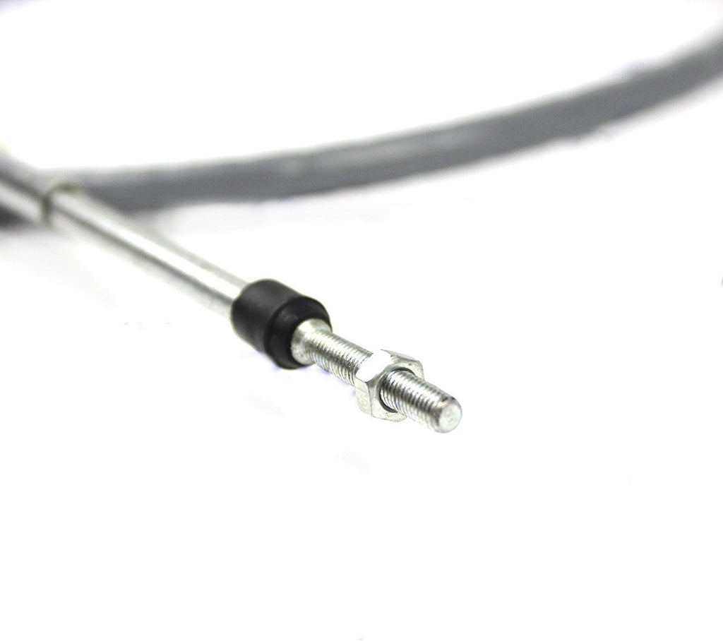 Dozer Fuel Control Throttle Cable 75 Inch for Komatsu Excavator Spare Parts, Pack of 2 M735803