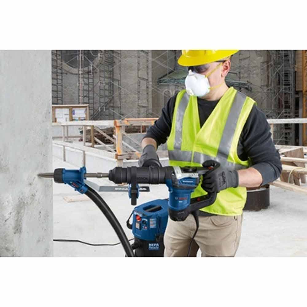 SDS-Max and Spline Dust-Collection Attachment R19550