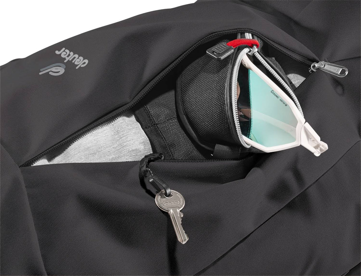 Black Daypack T668