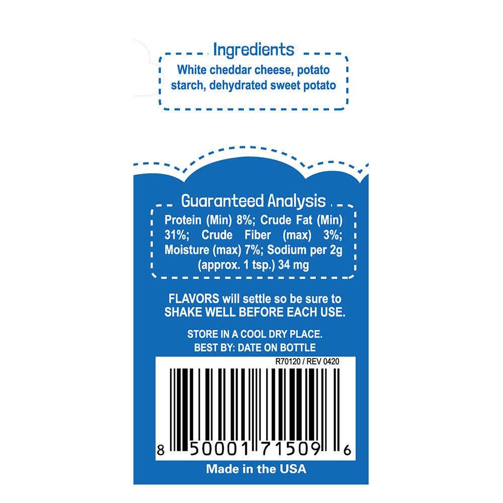 Food Topper for Dogs Gift Pack U85548