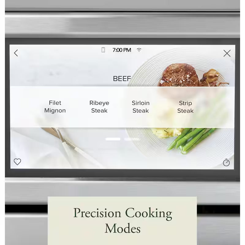 30 in. Double Electric Wall Oven with Convection Self Cleaning in Matte White F601241