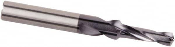 Solid Carbide Subland Step Drill Bit T999