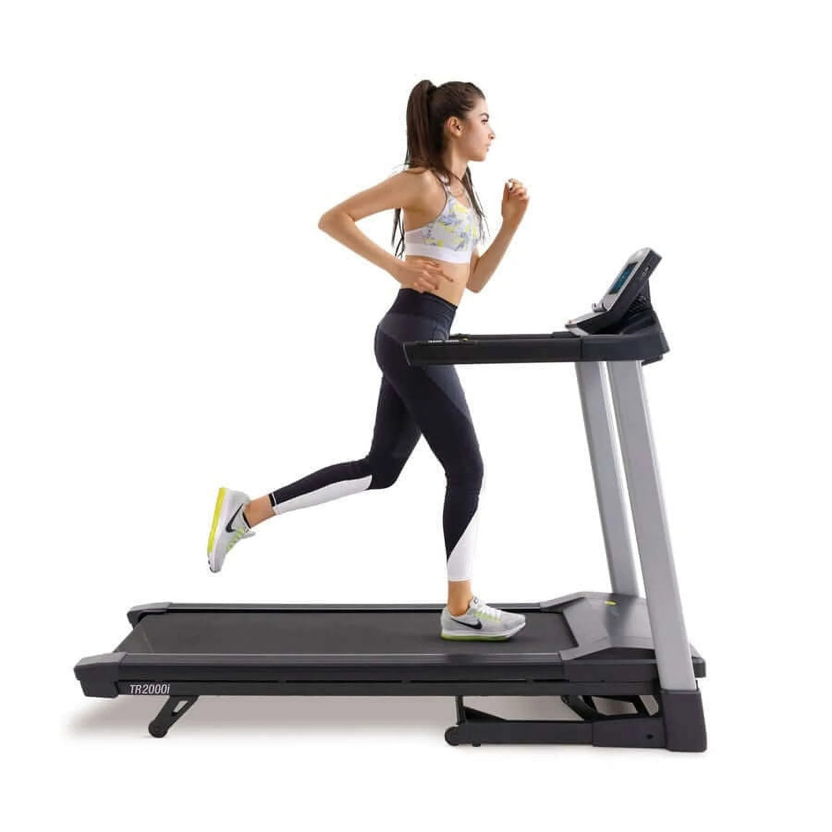 Touch Screen Cardio Workout Treadmill P105939