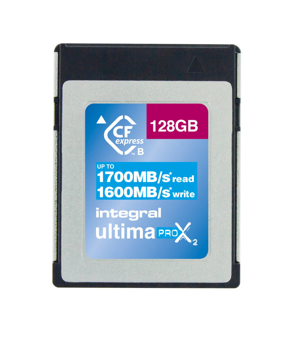 128GB CFexpress Memory Card O89233