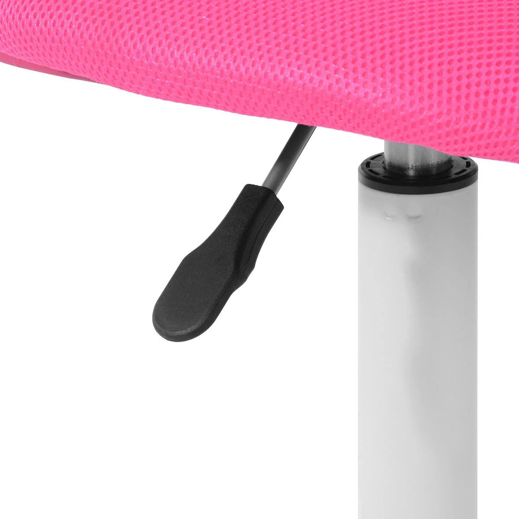 Pink Plastic Task Chair I5399