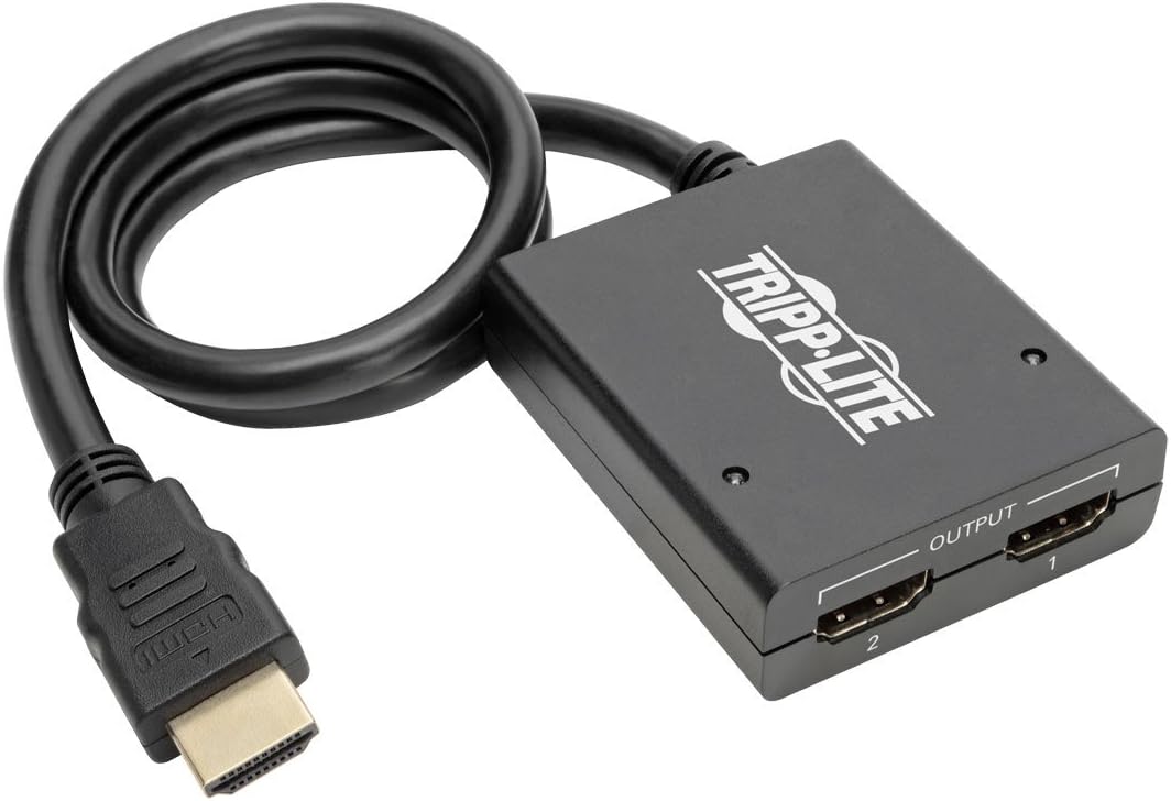 HDMI Splitter 2 Port 4K 30 Hz R121137
