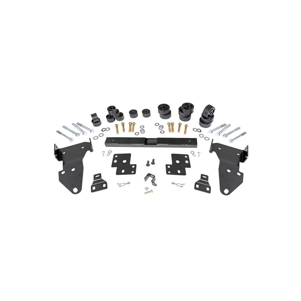 1.25-Inch Body Lift Kit for Chevrolet Colorado GMC Canyon K337792
