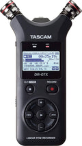 Stereo Linear PCM Recorder with USB Audio Interface K223460
