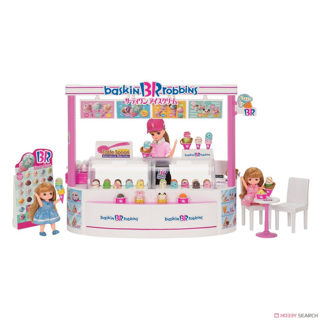 Ice Cream Shop C71187