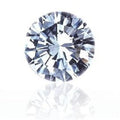 1.22ct Round Brilliant Diamond O55545