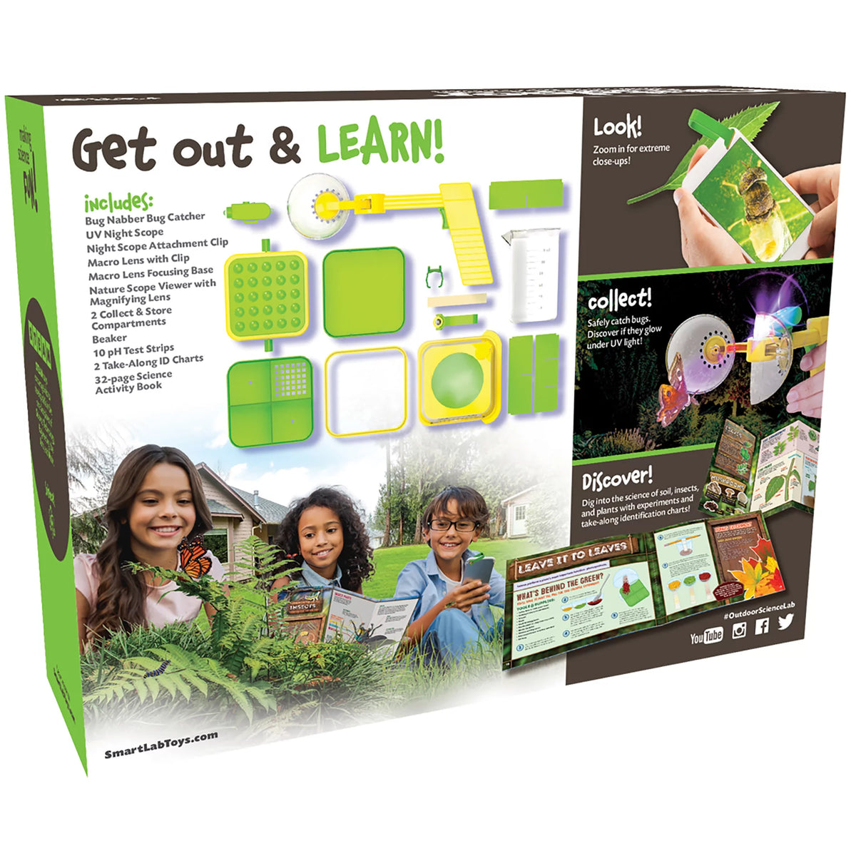 Outdoor Science Lab D43006