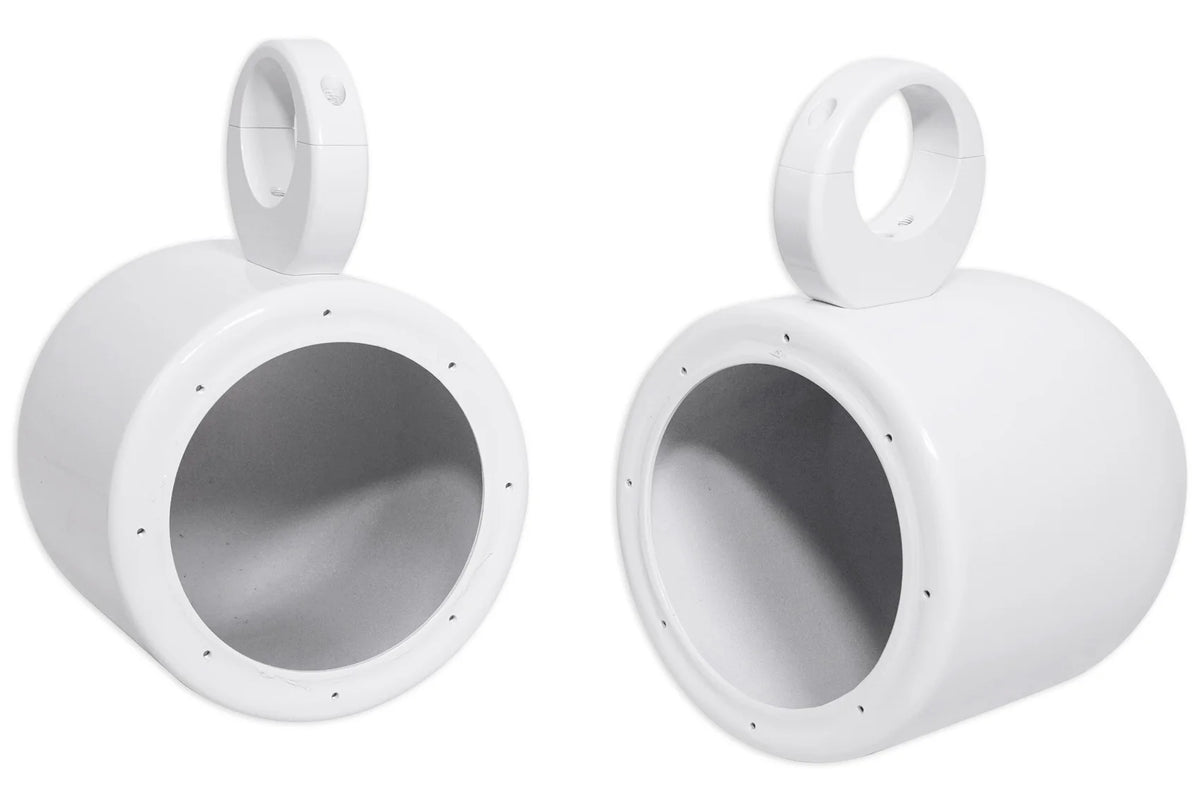 120W Marine Boat 6.5" Wakeboard Tower Speakers Z69215