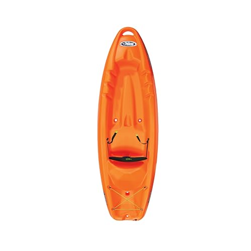 Youth Kayak - Sit-on-Top - Recreational Kayak - 8ft N306952