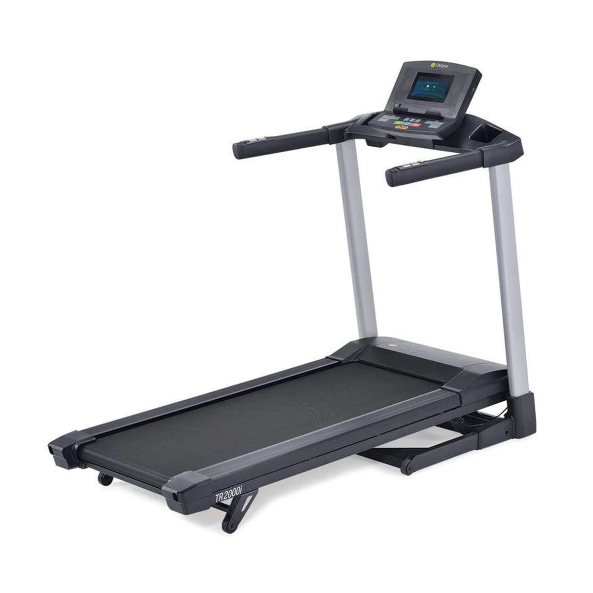 Touch Screen Cardio Workout Treadmill P105939