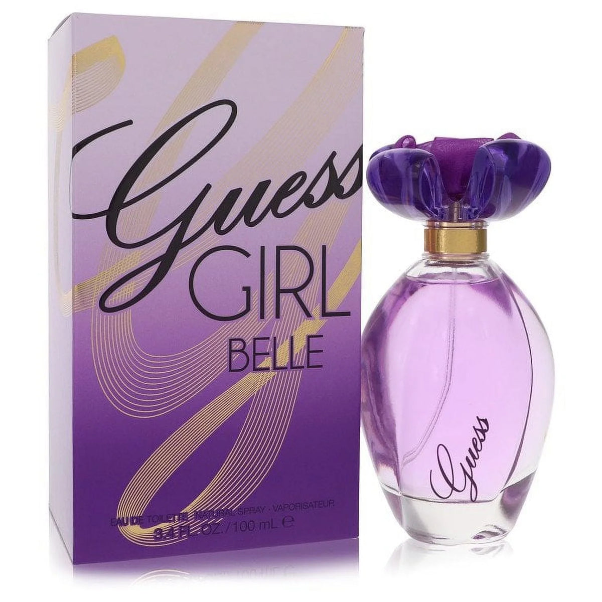 Eau De Toilette Spray 3.4 oz U429278