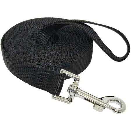 Nylon Dog Leash 15ft 20ft 30ft 50ft Y51269