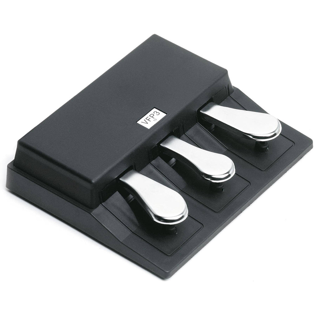 Triple Piano-Style Sustain Pedal Y224