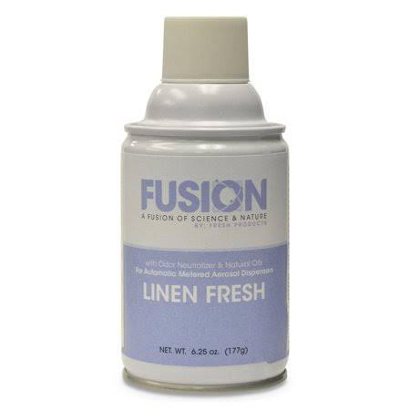 Metered Aerosols Linen Fresh 6.25 oz Z17081