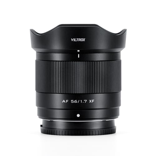 56mm F1.7 APS-C Lens for Fujifilm X Mount D8535
