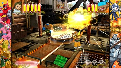 PlayStation 4 Fighting Collection Z5333