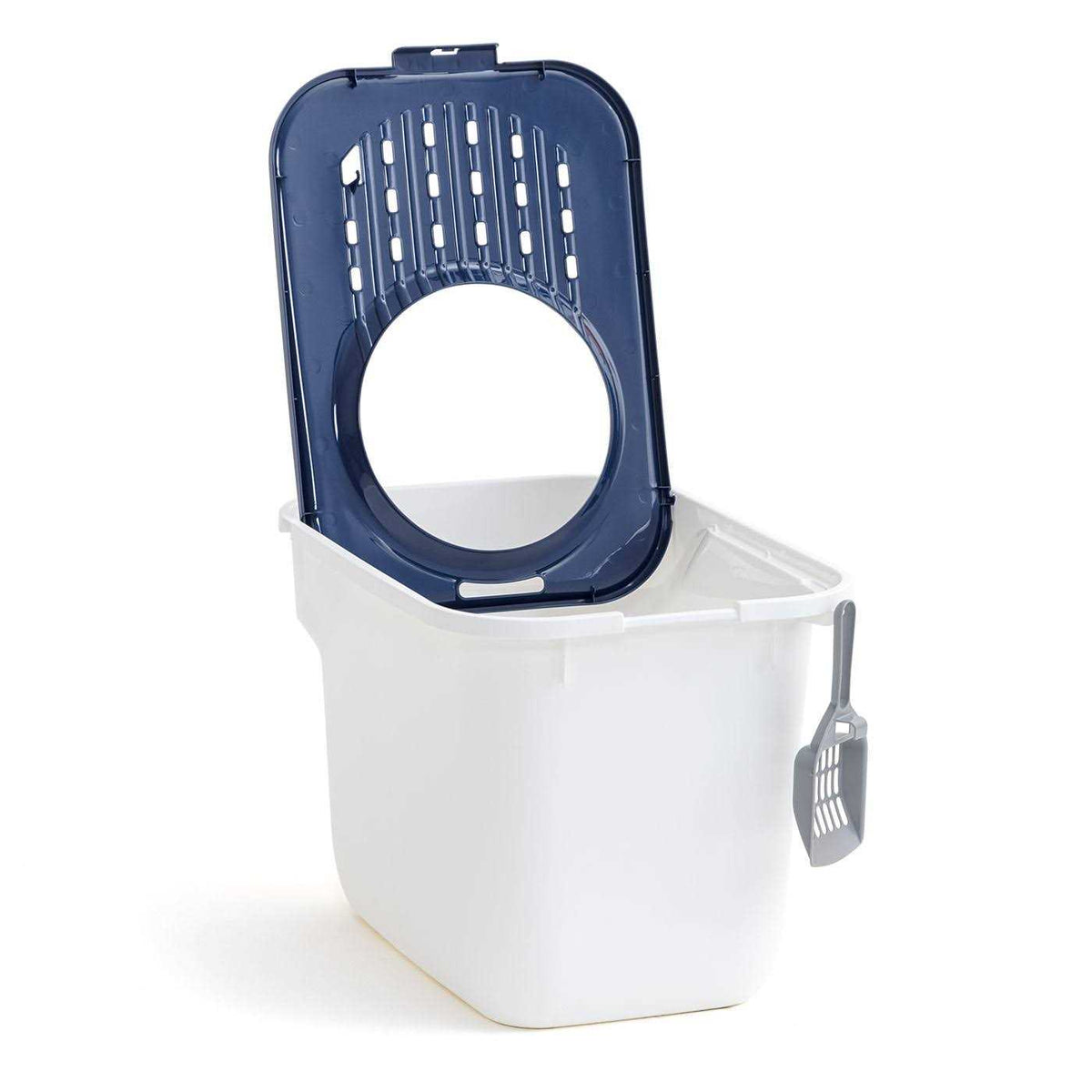 Top Entry Cat Litter Box S731588