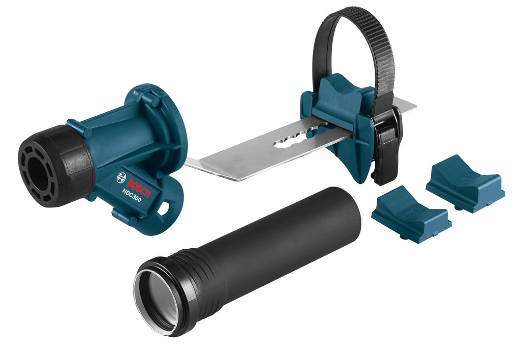 SDS-Max and Spline Dust-Collection Attachment R19550