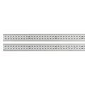 Steel Rule, Spring-Tempered, 500mm W703469