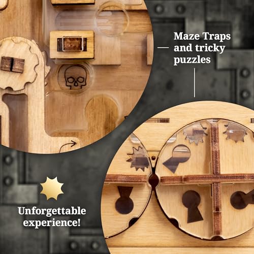 3D Puzzle Box P583194