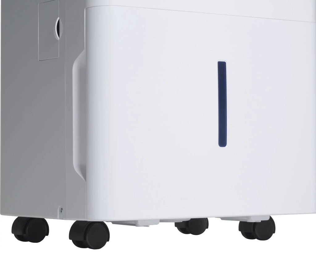 White 20 Pt Portable Dehumidifier Y71152