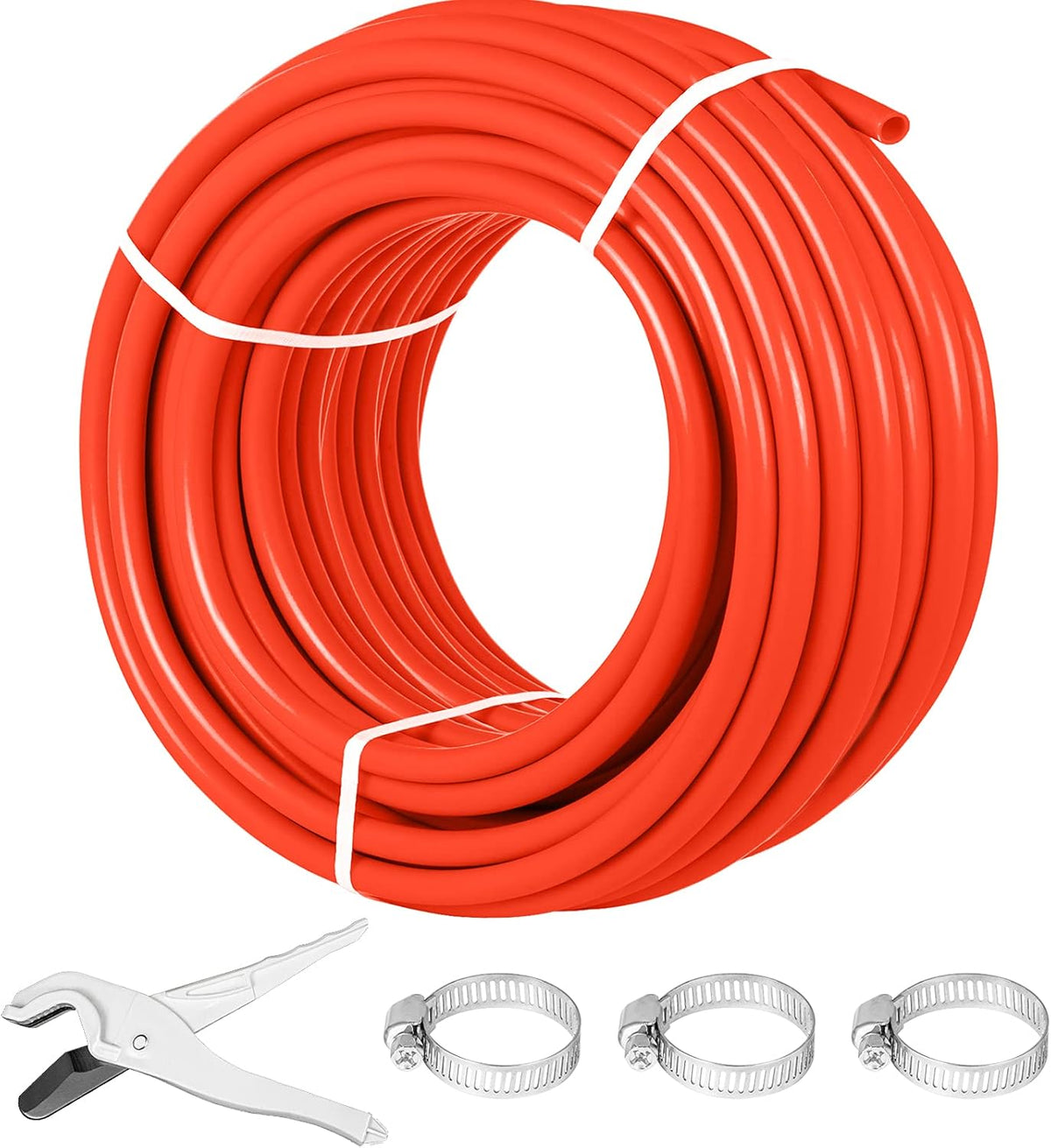 2 Rolls of 1/2 Inch X 300 Feet EVOH PEX-B Pipe M5903