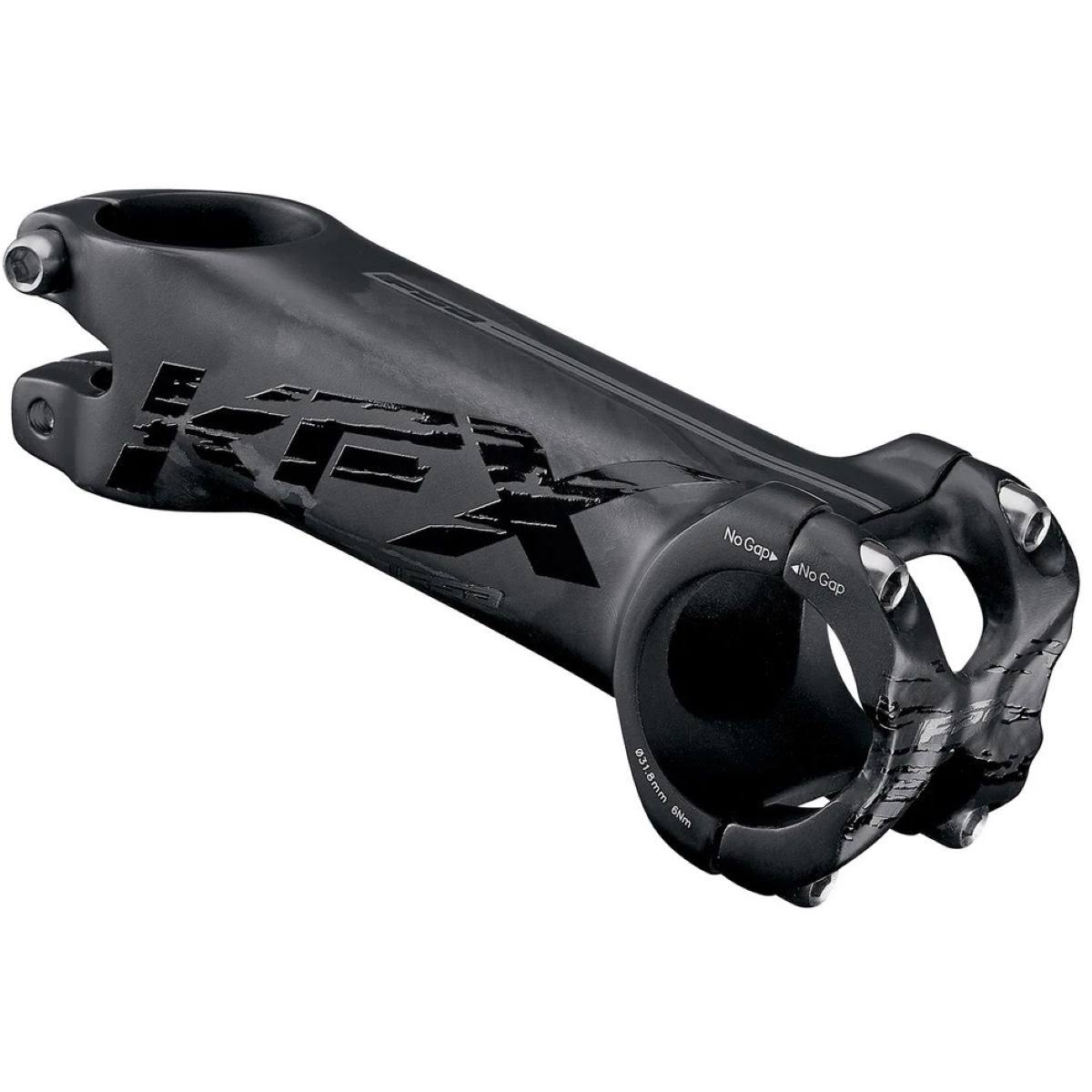 Carbon Stem 31.8 x 80mm Black Y475012